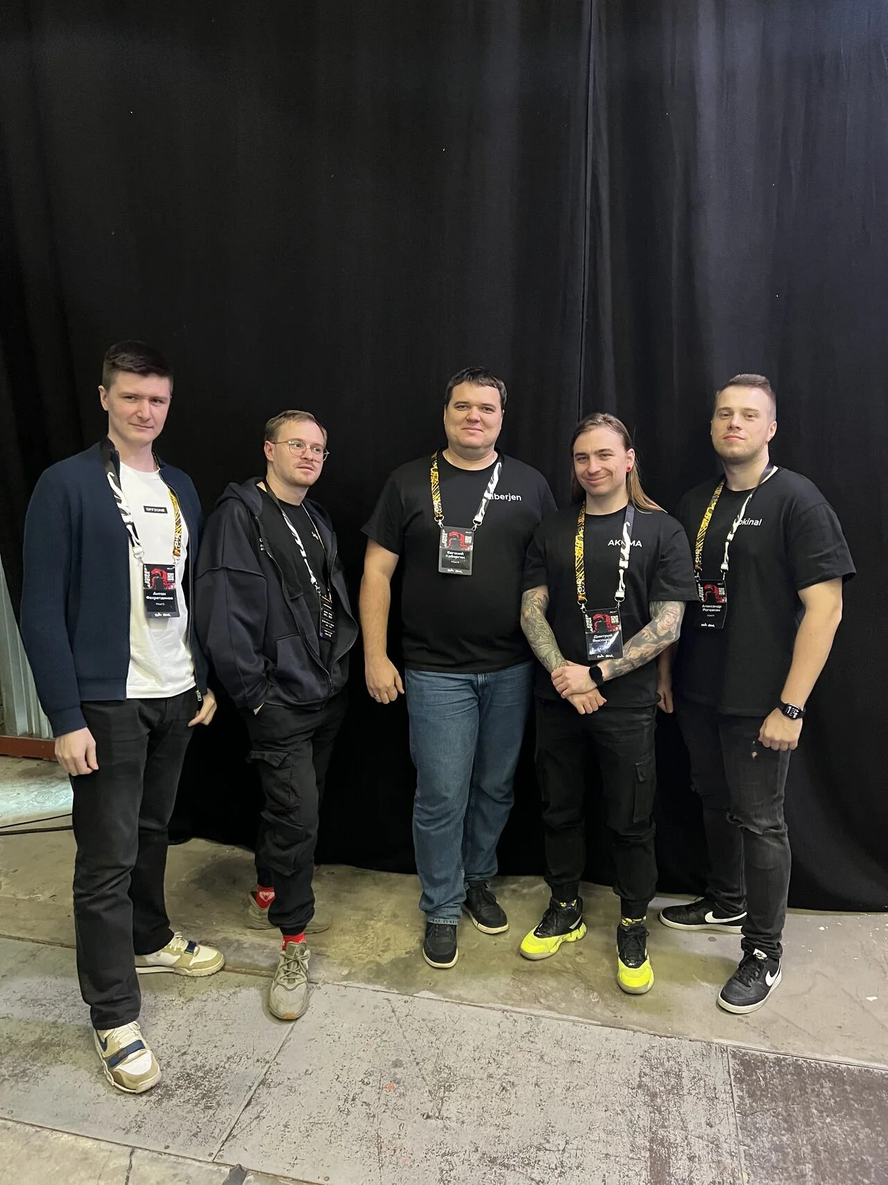 GIS DAYS 2025 (команда)